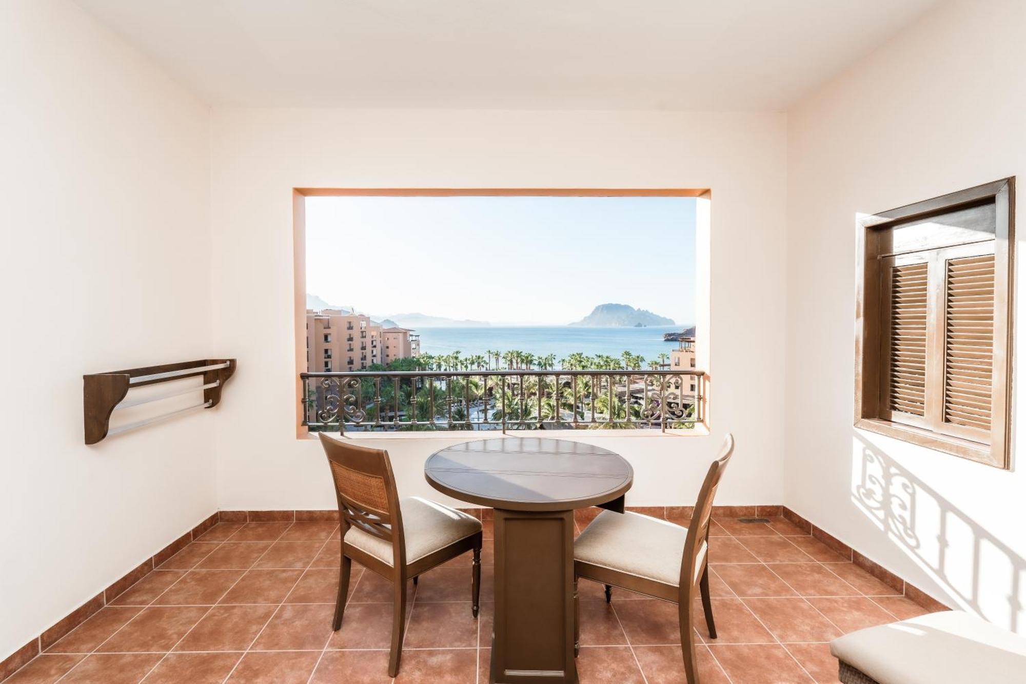 Suite Deluxe con vistas al océano